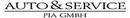 Logo Auto & Service PIA GmbH